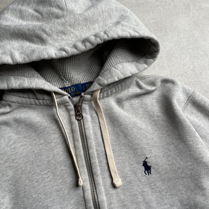 Ralph Lauren zipup hoodie