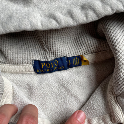 Ralph Lauren zipup hoodie