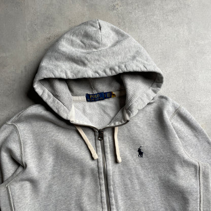 Ralph Lauren zipup hoodie