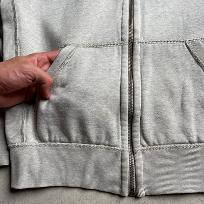 Ralph Lauren zipup hoodie