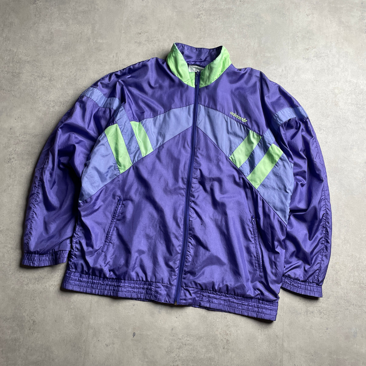 Vintage Adidas széldzseki