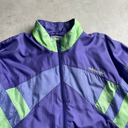 Vintage Adidas széldzseki