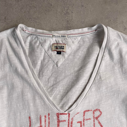 Tommy Jeans v-nyakú póló