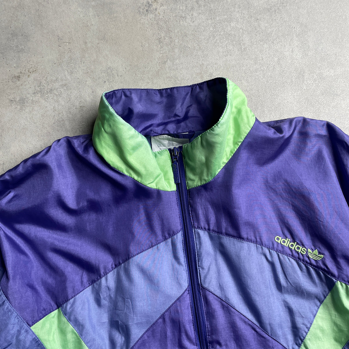 Vintage Adidas széldzseki