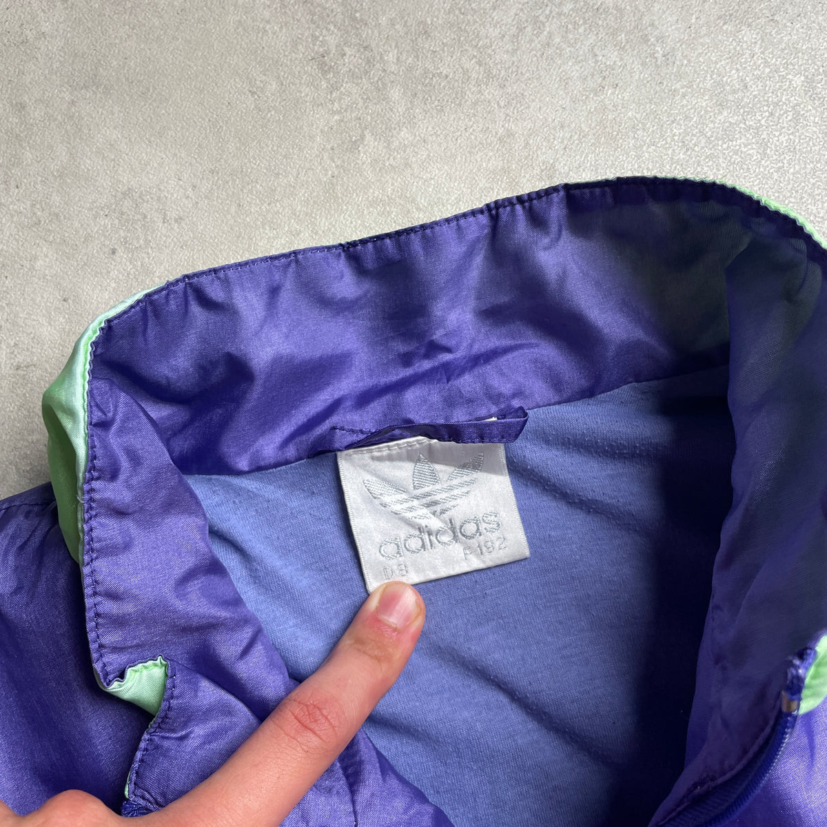 Vintage Adidas széldzseki