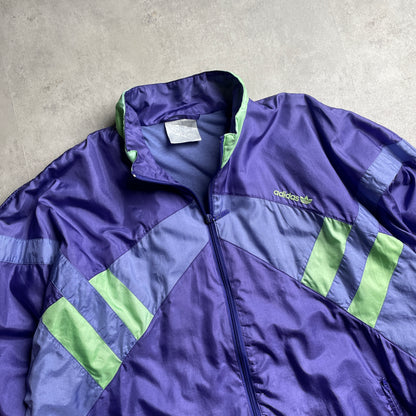Vintage Adidas széldzseki