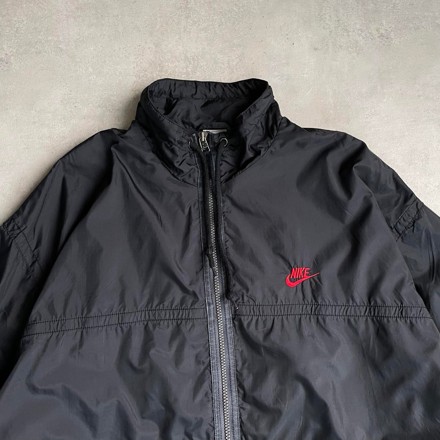 Vintage 90's Nike techno széldzseki