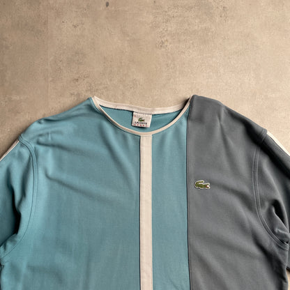Lacoste csíkos póló