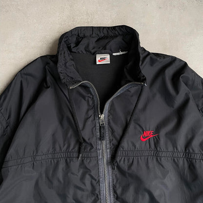 Vintage 90's Nike techno széldzseki