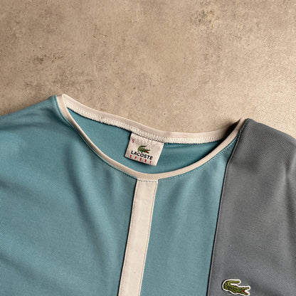 Lacoste csíkos póló