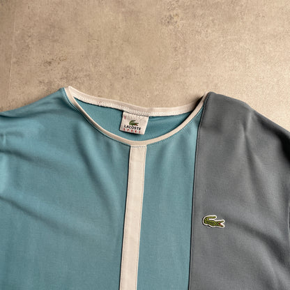 Lacoste csíkos póló