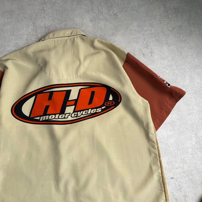 Harley Davidson graphic rövidujjú ing