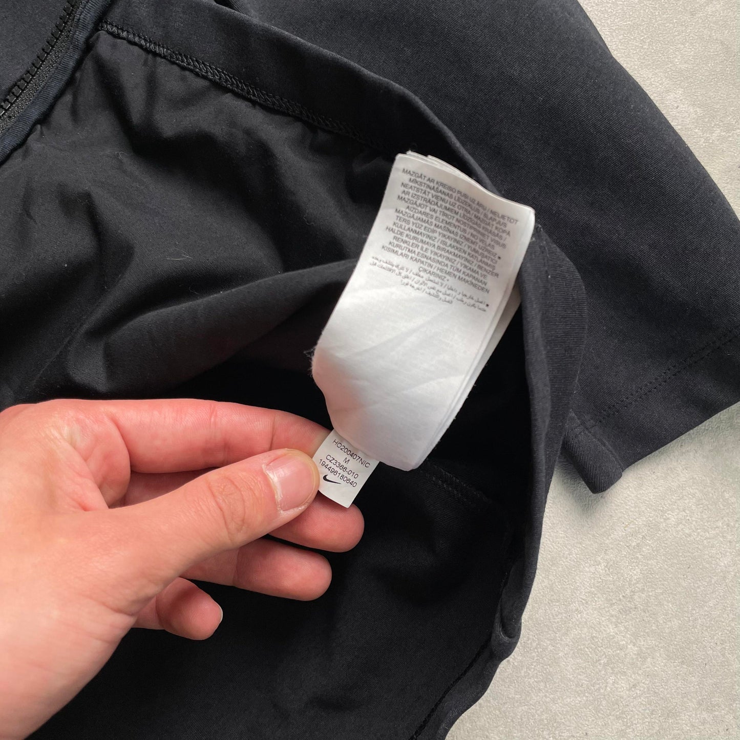 Nike Liverpool FC tech fleece melegítőszett