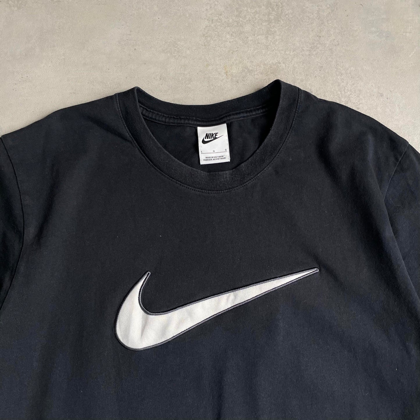 Nike big swoosh póló