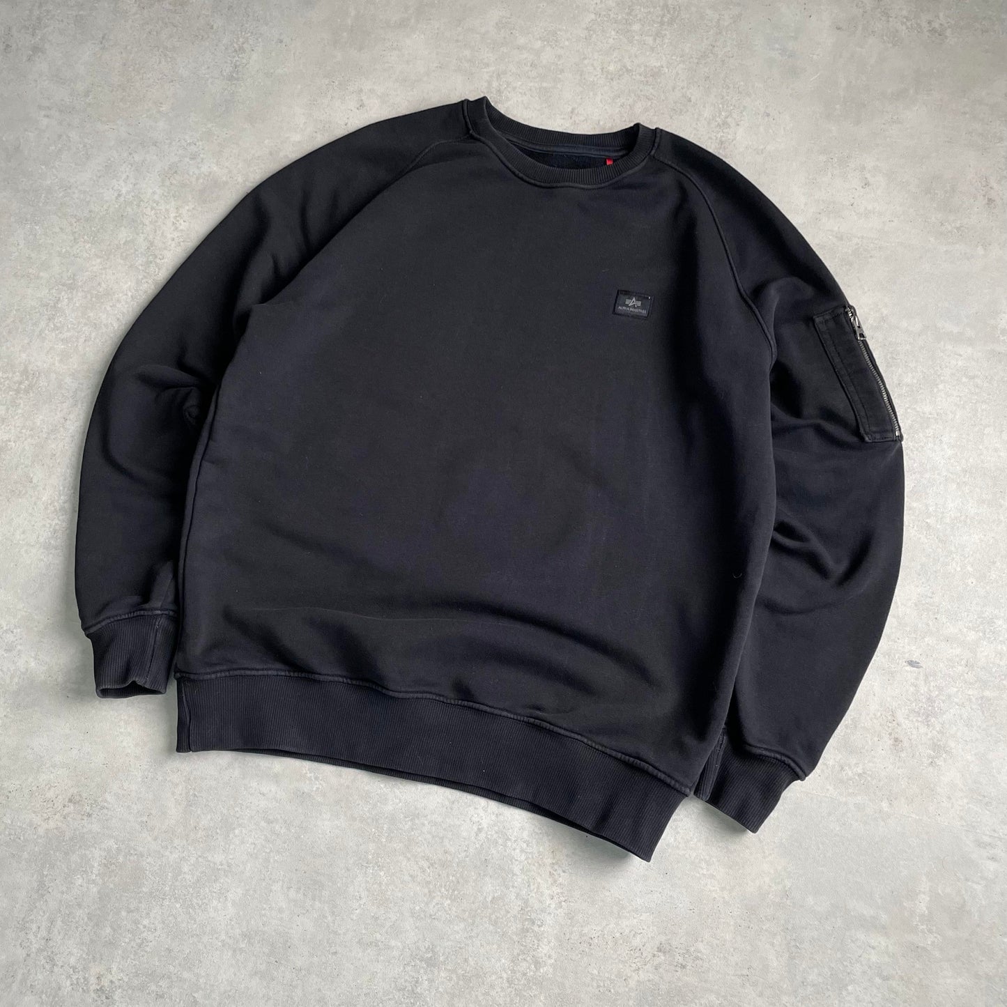 Alpha Industries crewneck