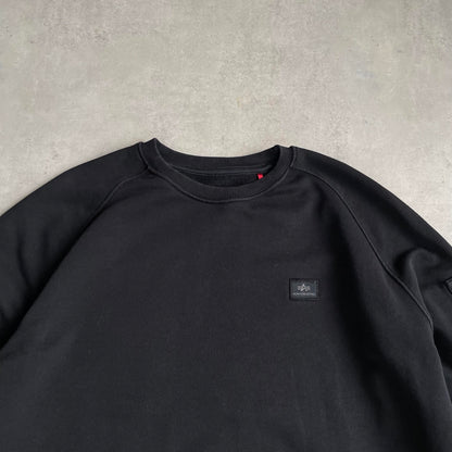 Alpha Industries crewneck