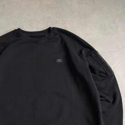 Alpha Industries crewneck