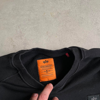 Alpha Industries crewneck