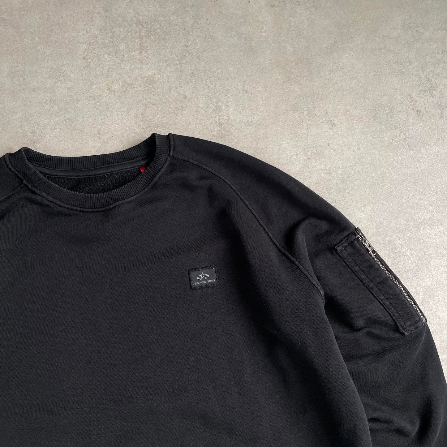 Alpha Industries crewneck