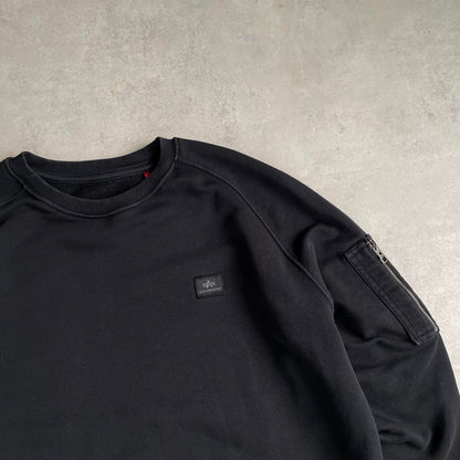 Alpha Industries crewneck