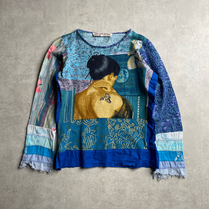 Savage Culture japan style longsleeve