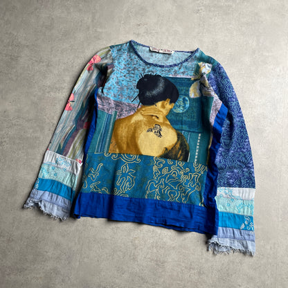 Savage Culture japan style longsleeve