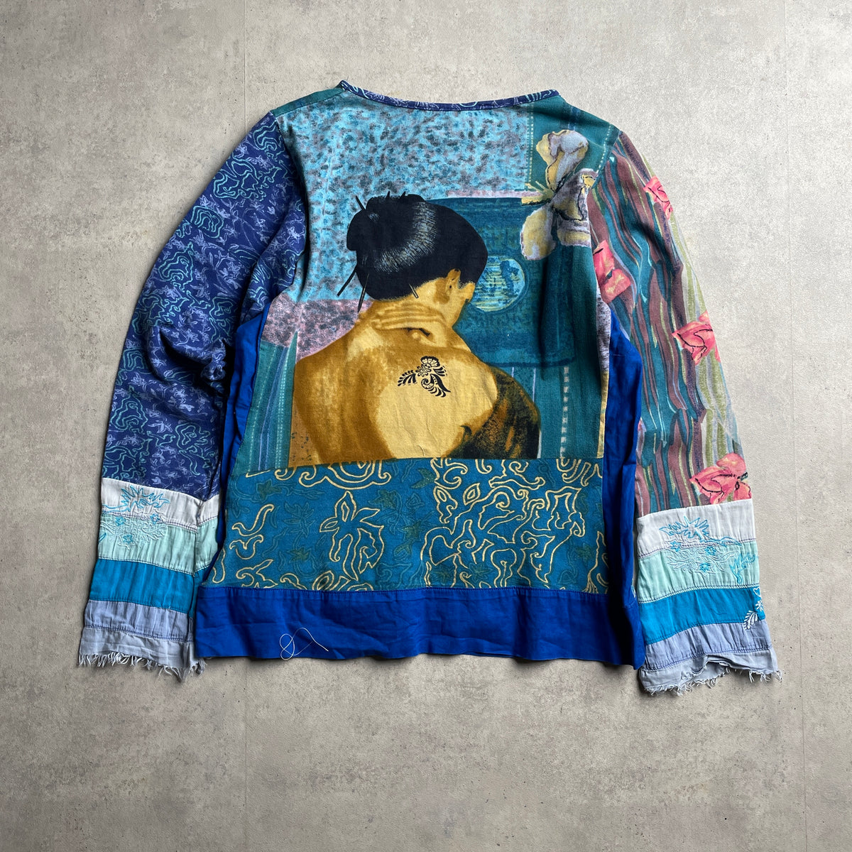 Savage Culture japan style longsleeve