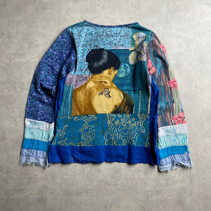 Savage Culture japan style longsleeve