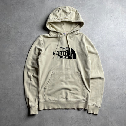 The North Face big logo hoodie