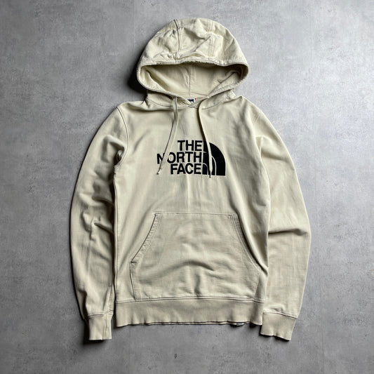 The North Face big logo hoodie