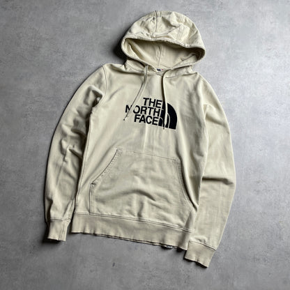 The North Face big logo hoodie