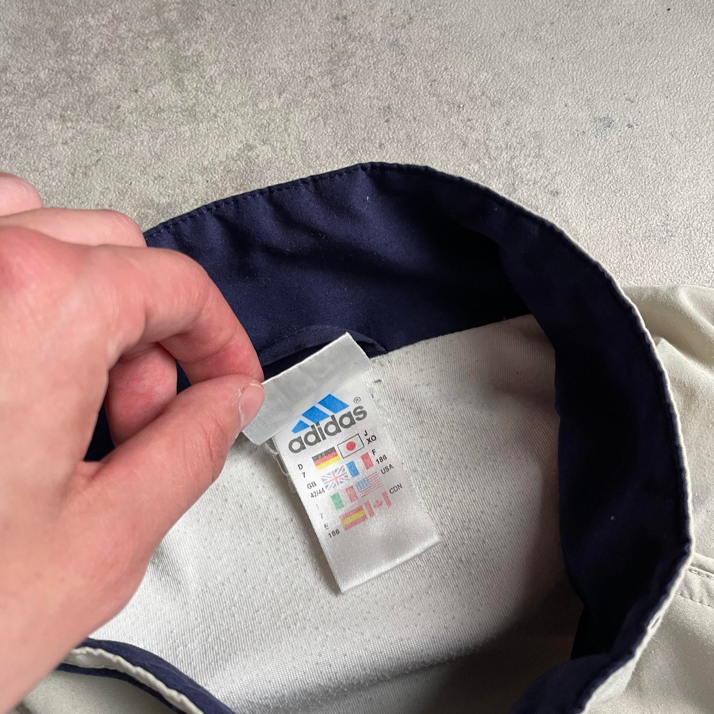 Vintage 90's Adidas melegítőszett
