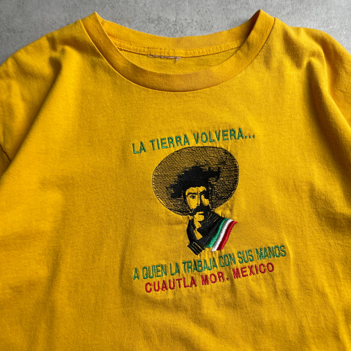 Vintage Mexico graphic póló