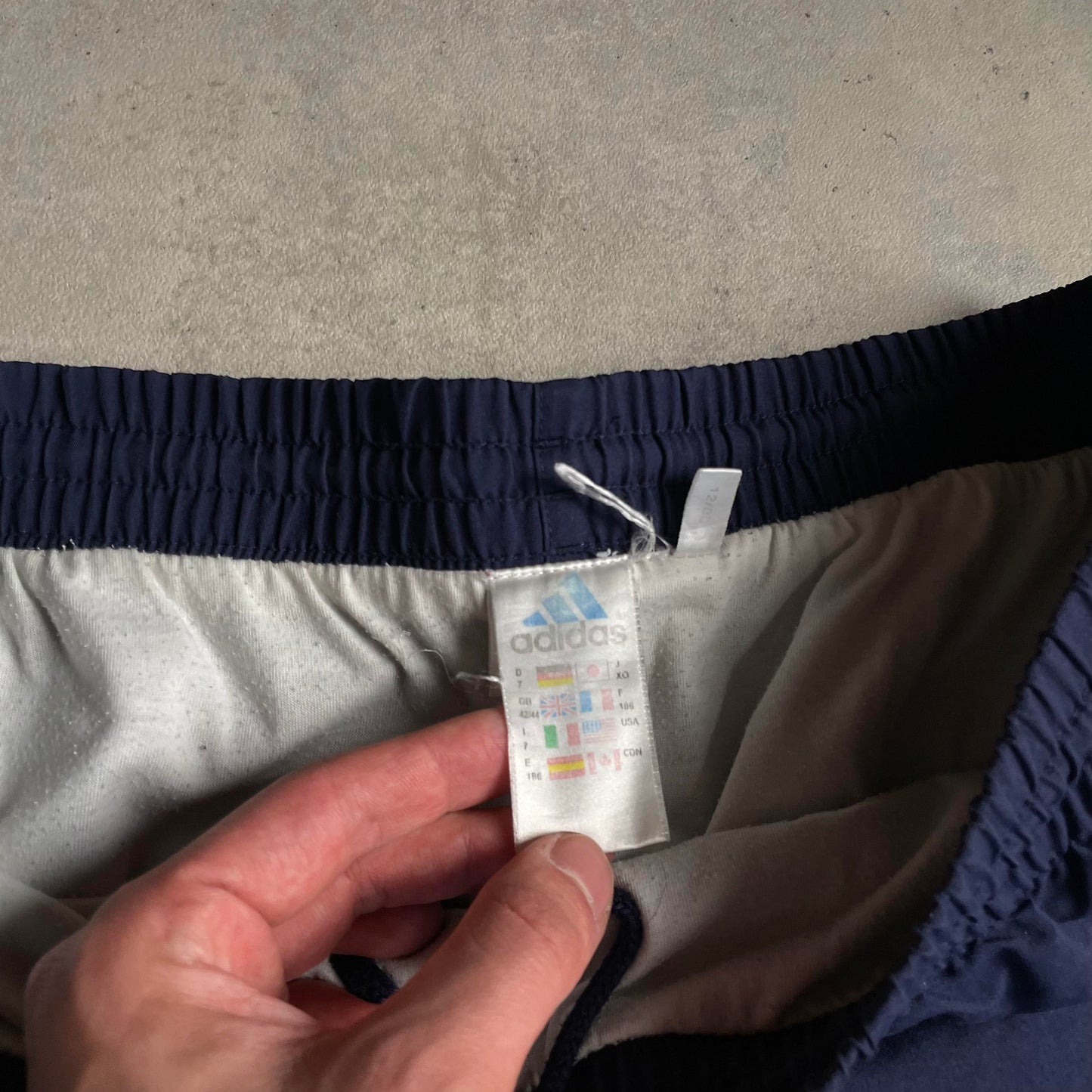 Vintage 90's Adidas melegítőszett