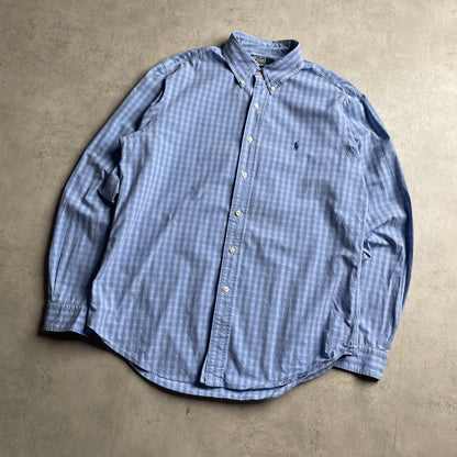 Ralph Lauren kockás ing