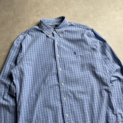 Ralph Lauren kockás ing