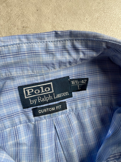 Ralph Lauren kockás ing