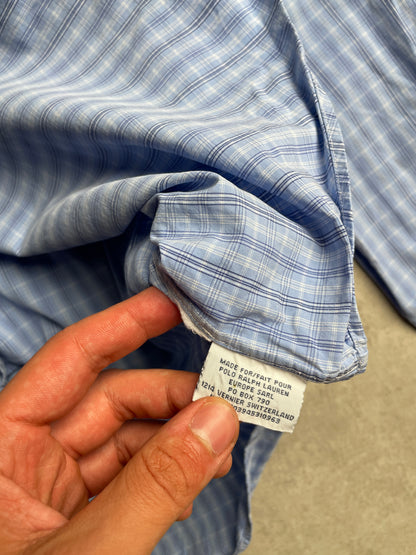 Ralph Lauren kockás ing