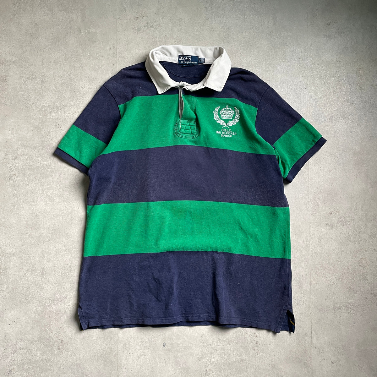 Ralph Lauren csíkos rugby pólóing