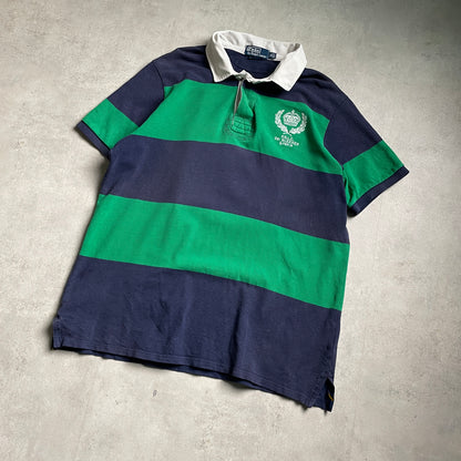 Ralph Lauren csíkos rugby pólóing