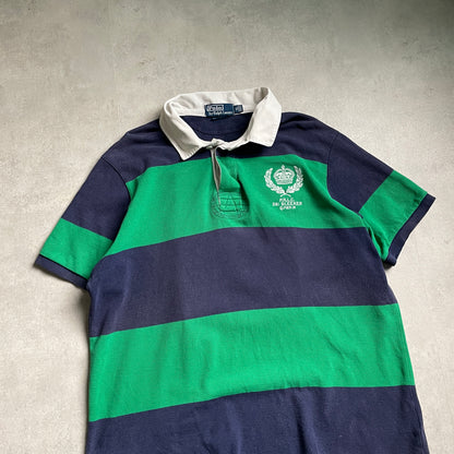 Ralph Lauren csíkos rugby pólóing