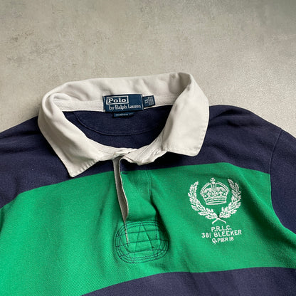 Ralph Lauren csíkos rugby pólóing