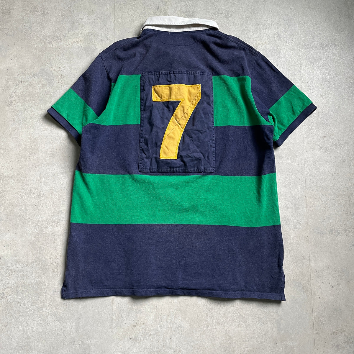 Ralph Lauren csíkos rugby pólóing