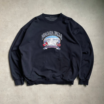 Vintage Niagara Falls crewneck
