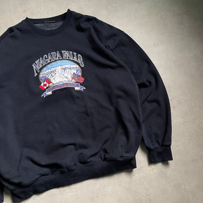 Vintage Niagara Falls crewneck