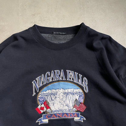 Vintage Niagara Falls crewneck