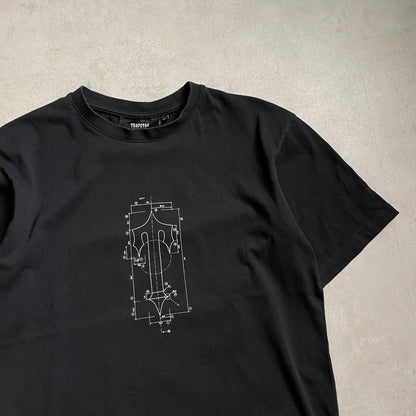Trapstar graphic póló