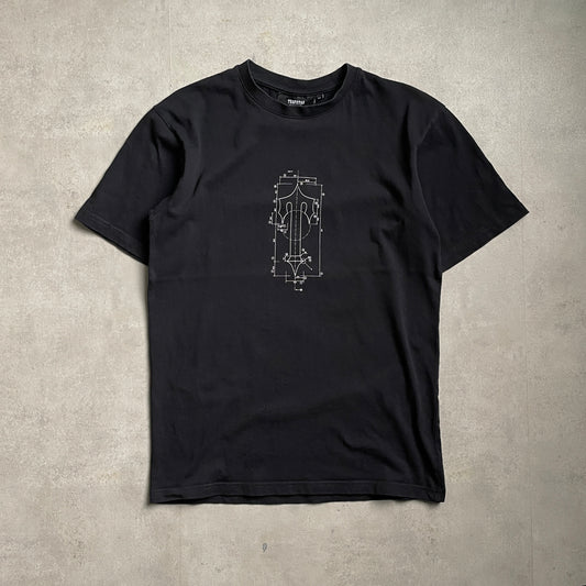 Trapstar graphic póló
