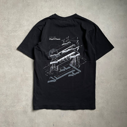Trapstar graphic póló
