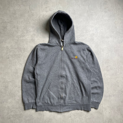 Carhartt zipup hoodie